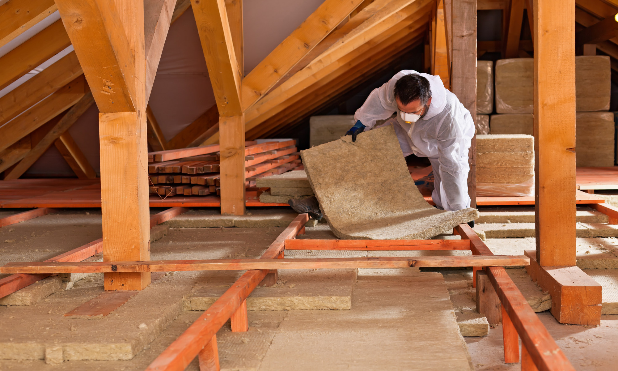 Greensboro NC Insulation Contractor