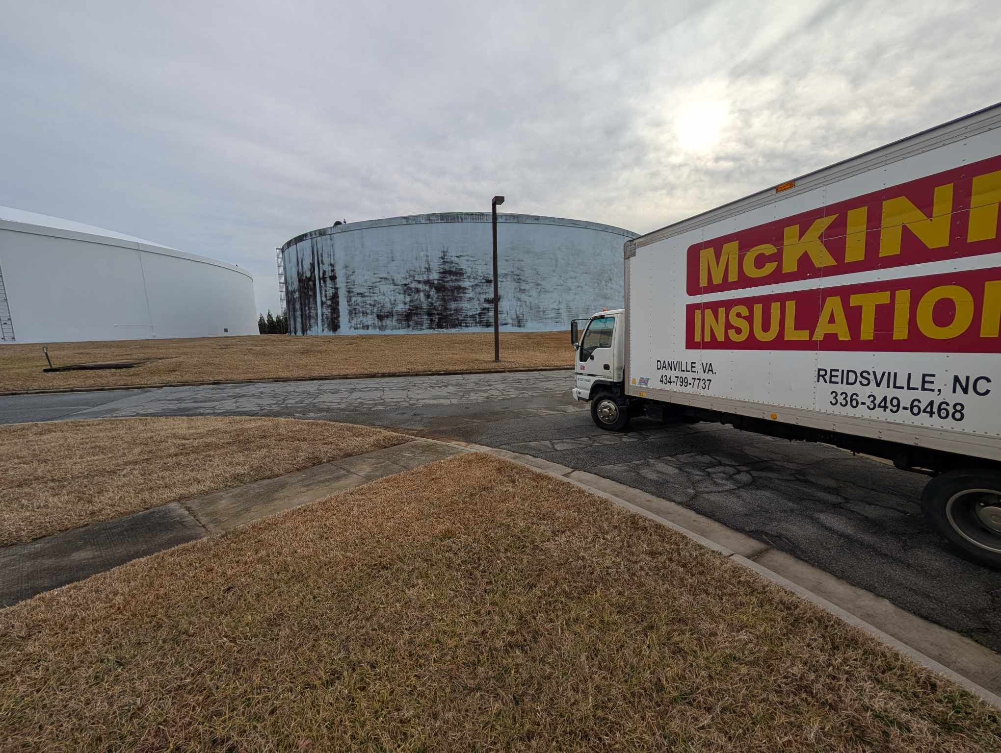 McKinney Insulation Contractors North Carolina 2025